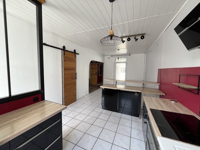 Vente Maison AGEN - 2 pièces -45 m² - (47000)
