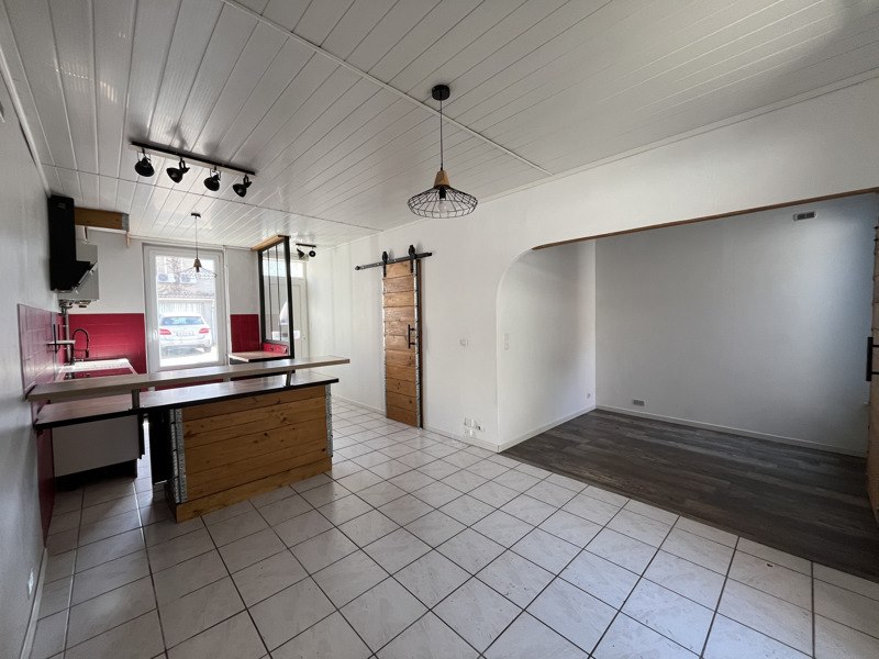 Vente Maison AGEN - 2 pièces -45 m² - (47000)