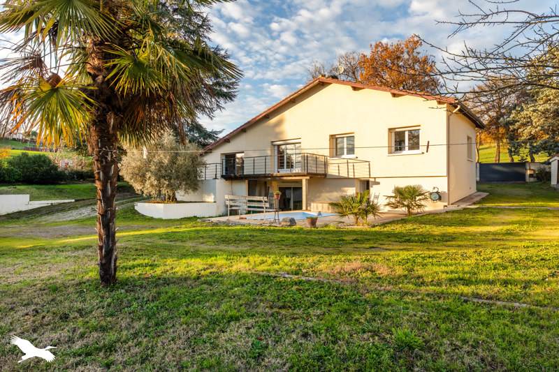 Vente Maison PONT DU CASSE - 5 pièces -96 m² - (47480)