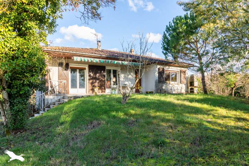 Vente Maison CASTELCULIER - 4 pièces -105 m² - (47240)