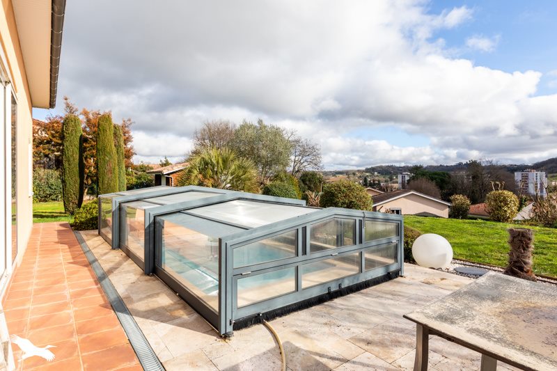 Vente Maison AGEN - 6 pièces -146 m² - (47000)
