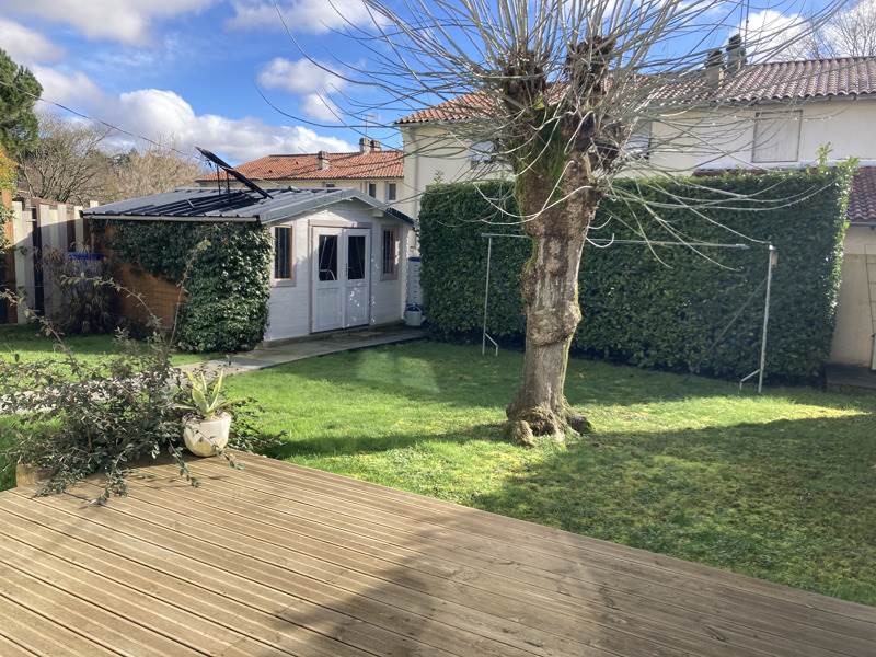 Vente Maison AGEN - 4 pièces -106 m² - (47000)