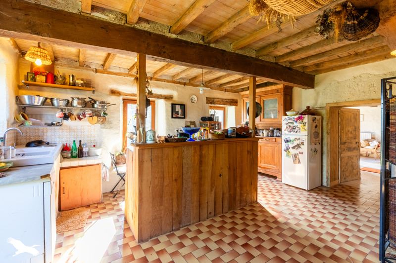 Vente Maison ST SARDOS - 5 pièces -175 m² - (47360)