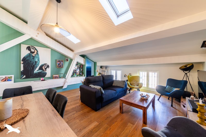 Vente Appartement AGEN - 4 pièces -85,8 m² - (47000)