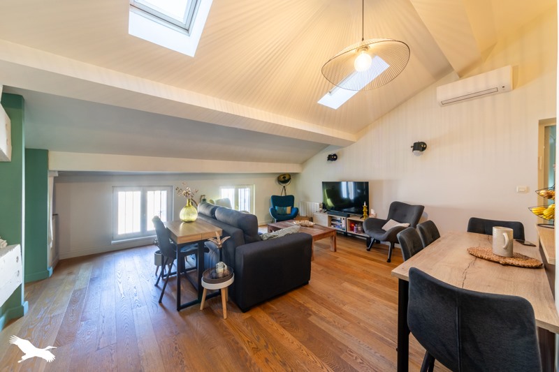 Vente Appartement AGEN - 4 pièces -85,8 m² - (47000)