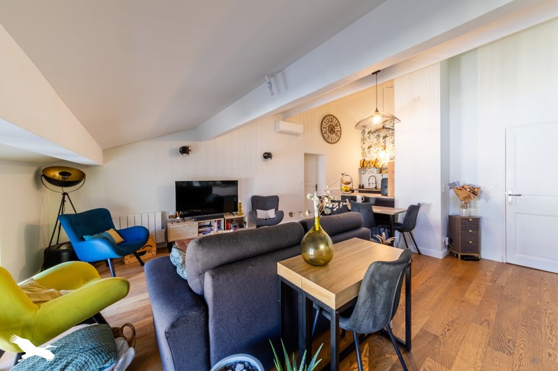 Vente Appartement AGEN - 4 pièces -85,8 m² - (47000)