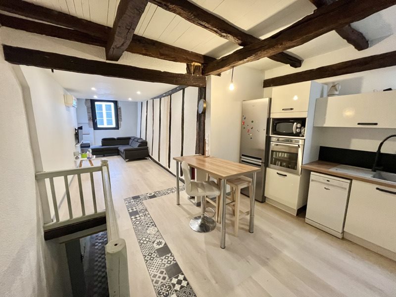 Vente Maison AGEN - 3 pièces -80 m² - (47000)