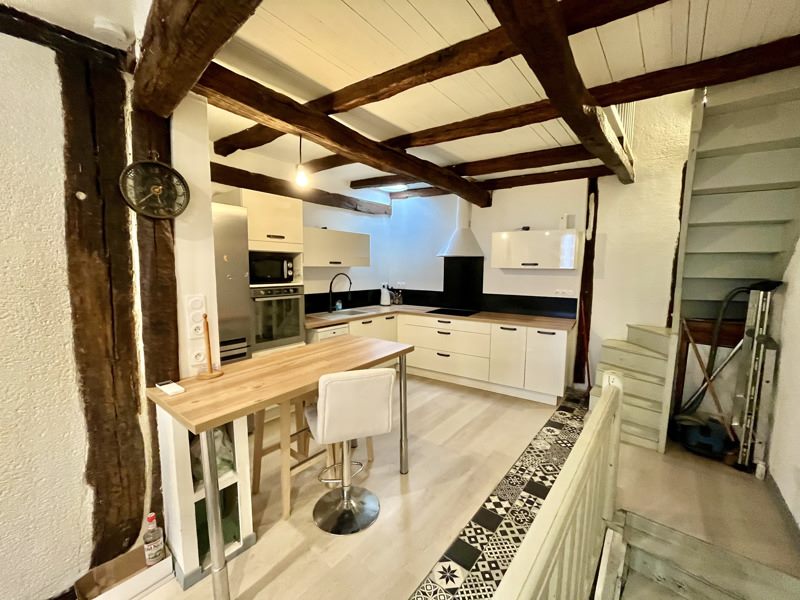 Vente Maison AGEN - 3 pièces -80 m² - (47000)