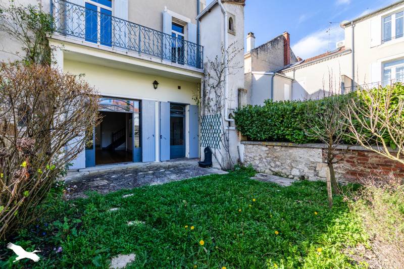 Vente Maison AGEN - 8 pièces -189 m² - (47000)