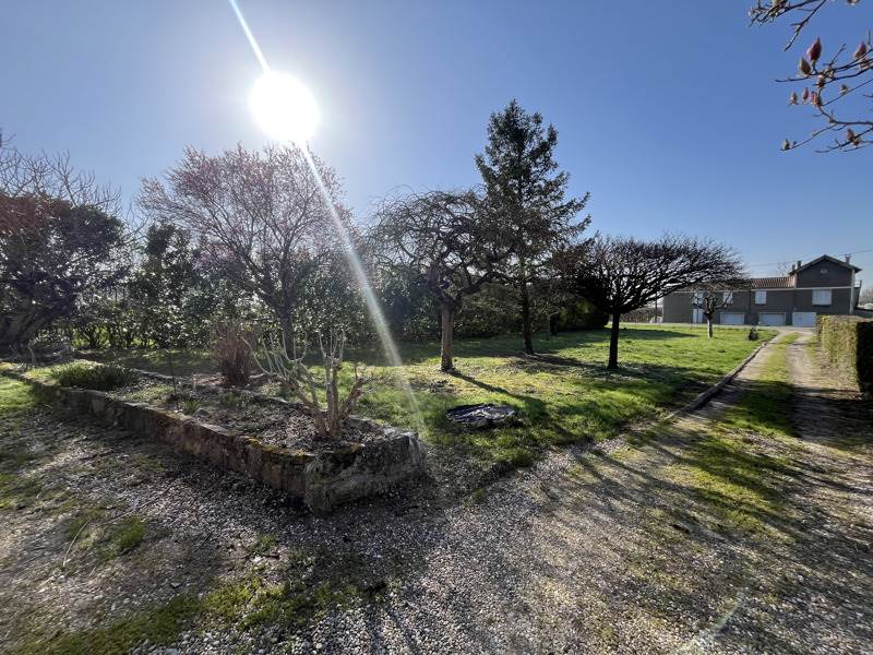 Vente Maison CLERMONT DESSOUS - 4 pièces -90 m² - (47130)