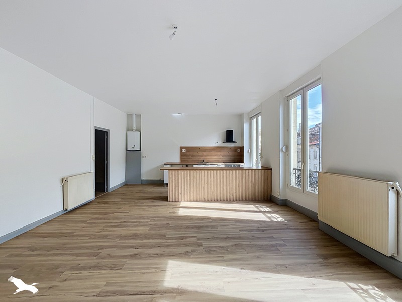 Vente Appartement AGEN - 3 pièces -76 m² - (47000)