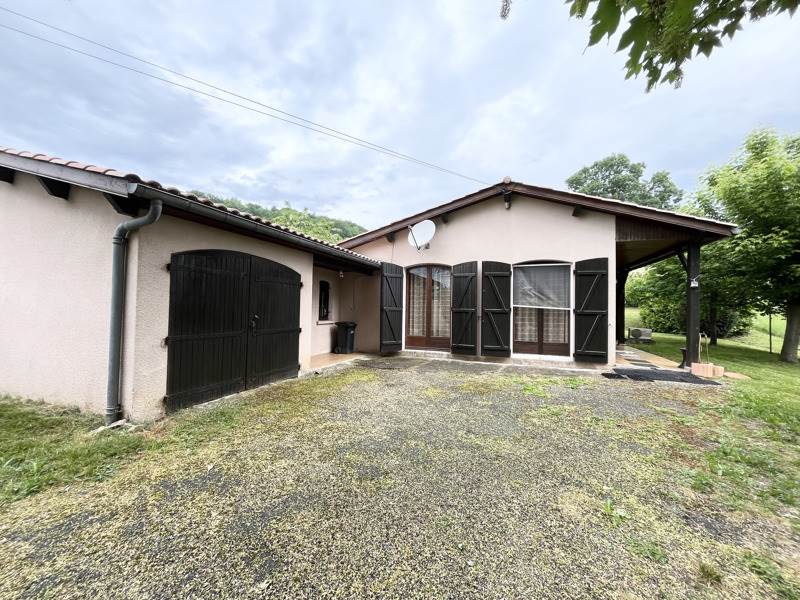 Vente Maison ST PIERRE DE CLAIRAC - 4 pièces -108 m² - (47270)
