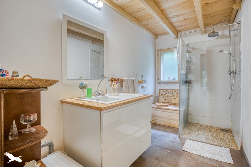 Vente Maison PRAYSSAS - 3 pièces -80 m² - (47360)