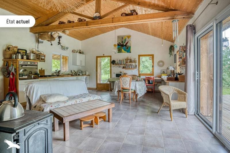 Vente Maison PRAYSSAS - 3 pièces -80 m² - (47360)