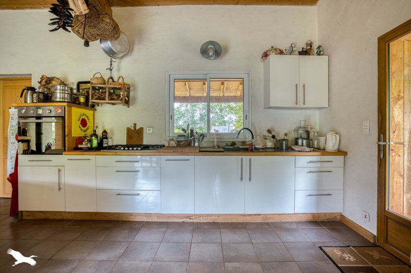 Vente Maison PRAYSSAS - 3 pièces -80 m² - (47360)