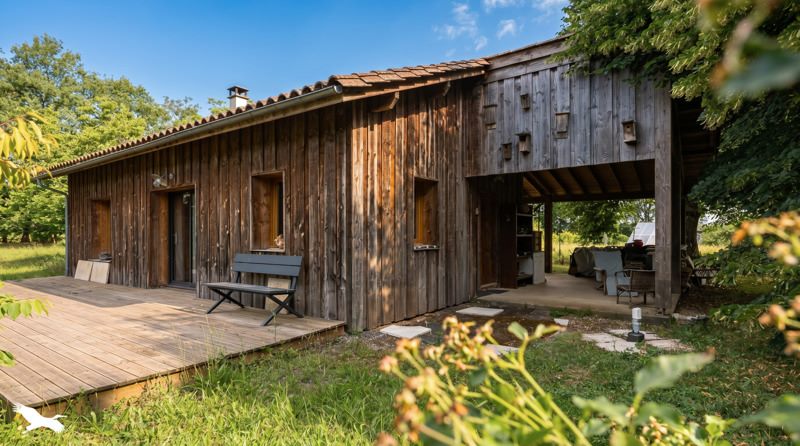 Vente Maison PRAYSSAS - 3 pièces -80 m² - (47360)
