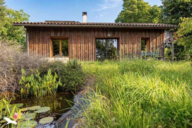 Vente Maison PRAYSSAS - 3 pièces -80 m² - (47360)