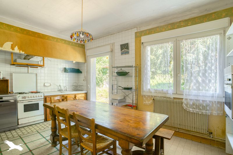 Vente Maison BON ENCONTRE - 6 pièces -155 m² - (47240)