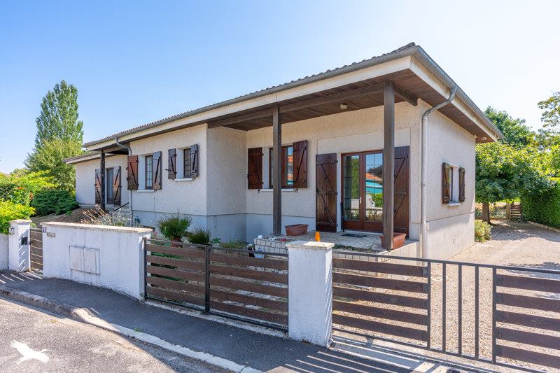 Vente Maison BOE 47550 6 pièces - 190 m²