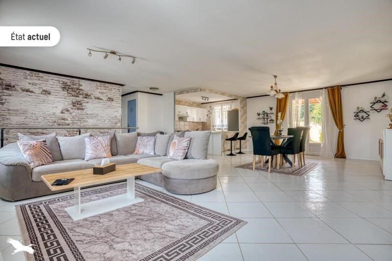 Vente Maison PONT DU CASSE - 5 pièces -130 m² - (47480)