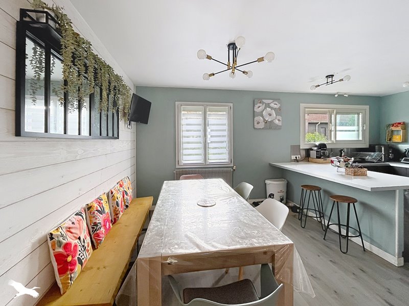 Vente Maison COLAYRAC ST CIRQ - 6 pièces -120 m² - (47450)