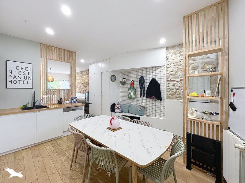 Vente Maison Agen - 4 pièces -145 m² - (47000)