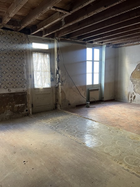 Vente Maison RIONS - 5 pièces -145 m² - (33410)