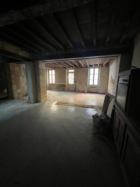 Vente Maison RIONS - 5 pièces -145 m² - (33410)