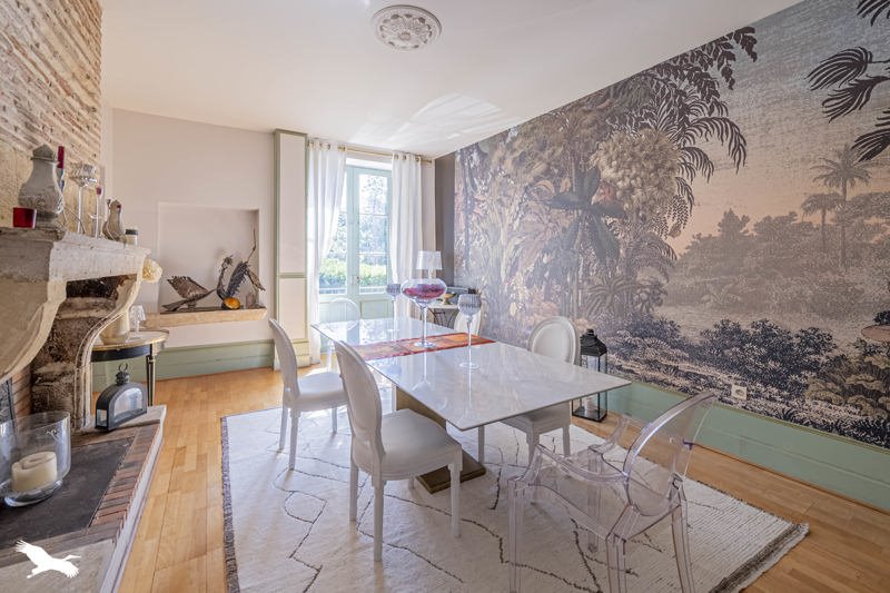 Vente Maison CERONS - 10 pièces -346 m² - (33720)