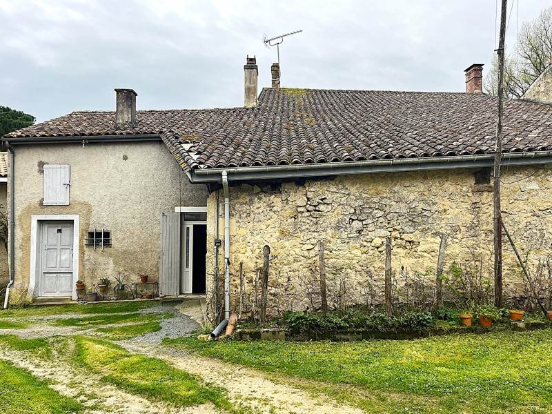 Vente Maison ILLATS - 4 pièces -122 m² - (33720)