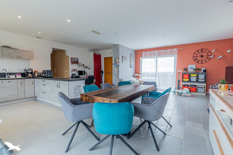Vente Maison CASTELVIEL - 5 pièces -133 m² - (33540)