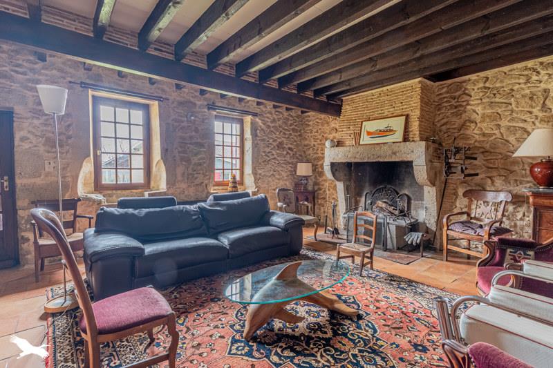 Vente Maison CADILLAC SUR GARONNE - 6 pièces -232 m² - (33410)