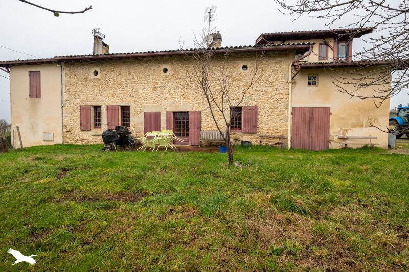 Vente Maison CADILLAC SUR GARONNE - 6 pièces -232 m² - (33410)
