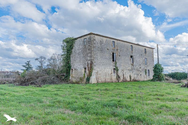 Vente Maison BARSAC - 1 pièce -145 m² - (33720)