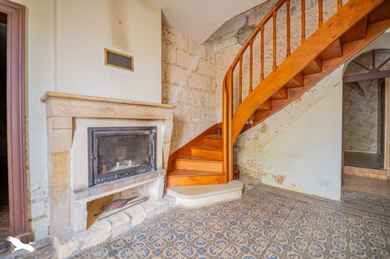 Vente Maison BEGUEY - 9 pièces -185 m² - (33410)