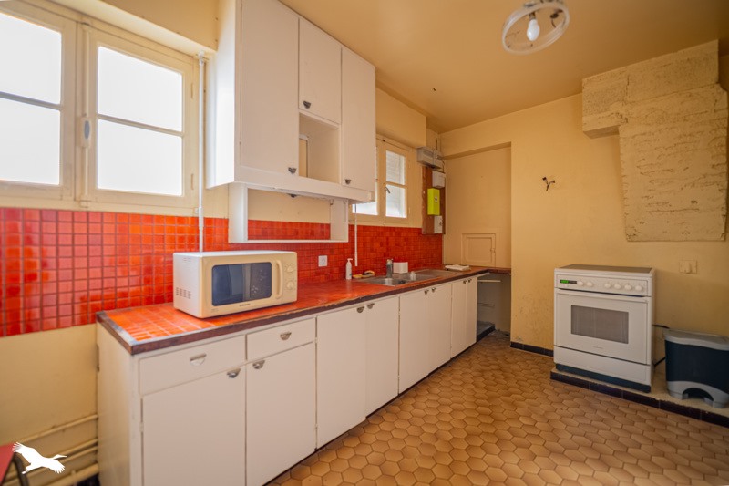 Vente Maison BEGUEY - 9 pièces -185 m² - (33410)