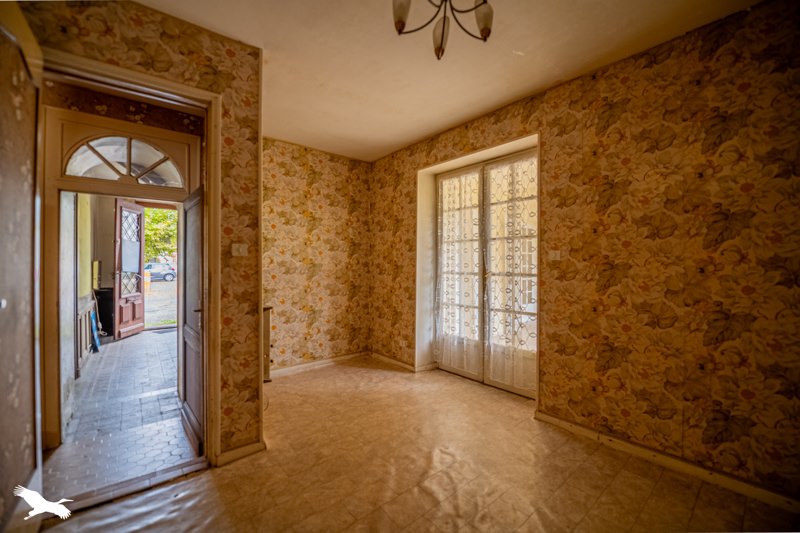 Vente Maison BEGUEY - 9 pièces -185 m² - (33410)