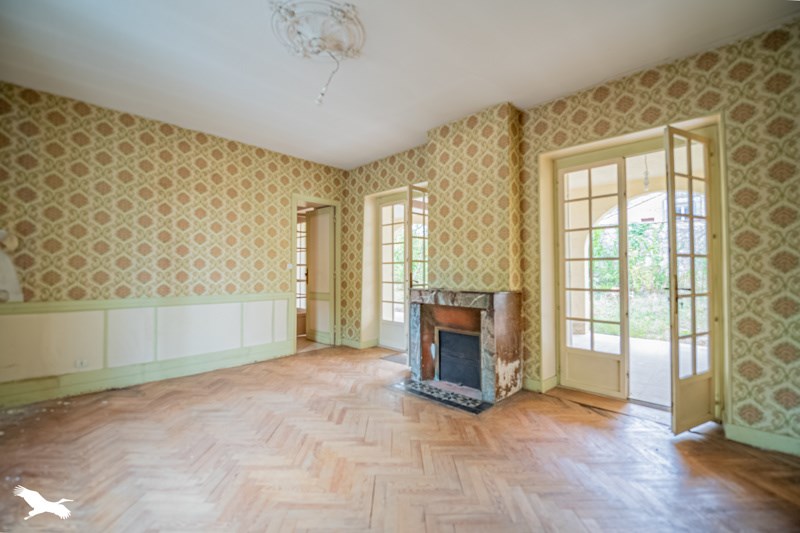 Vente Maison BEGUEY - 9 pièces -185 m² - (33410)