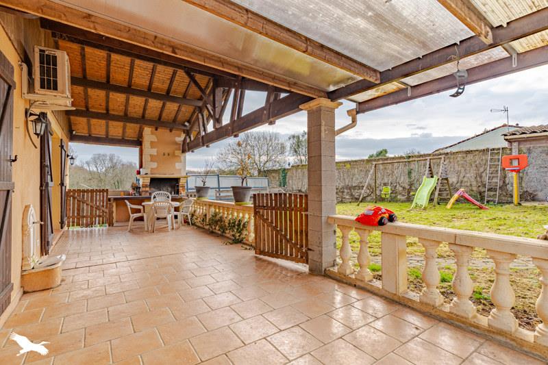 Vente Maison SEMENS - 4 pièces -117 m² - (33490)