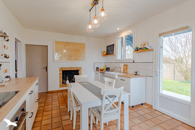 Vente Maison ILLATS - 4 pièces -110 m² - (33720)