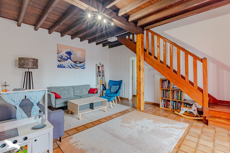 Vente Maison ILLATS - 4 pièces -110 m² - (33720)
