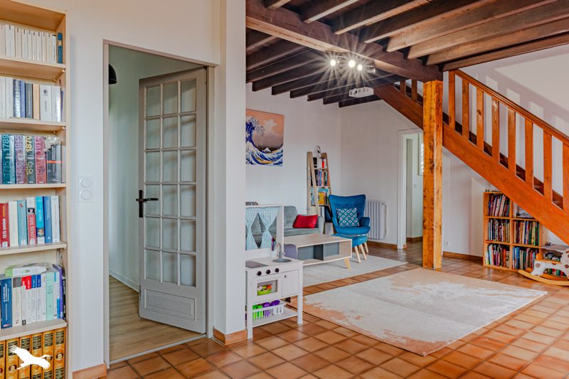 Vente Maison ILLATS - 4 pièces -110 m² - (33720)