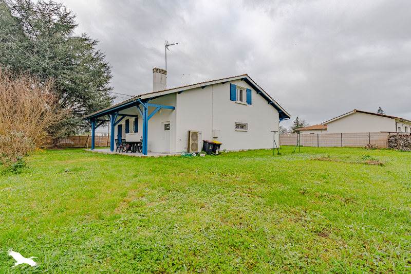 Vente Maison ILLATS - 4 pièces -110 m² - (33720)