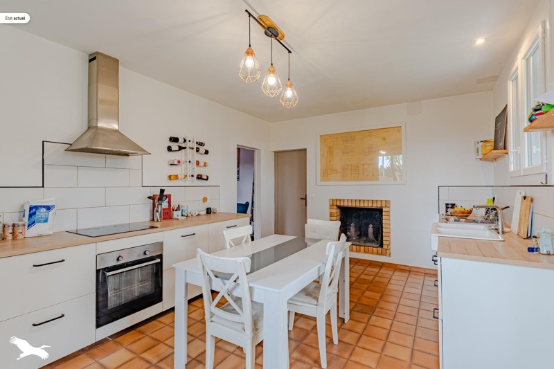 Vente Maison ILLATS - 4 pièces -110 m² - (33720)