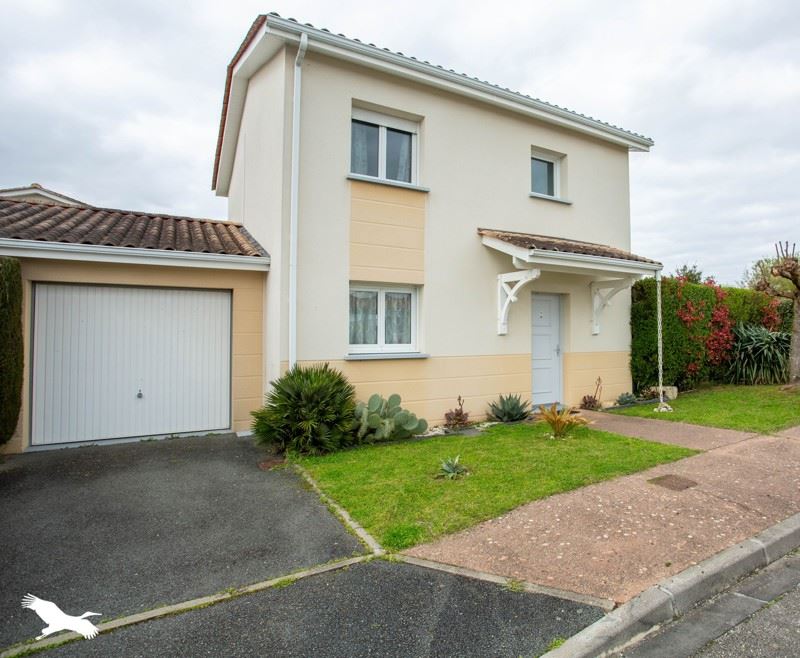 Vente Maison CADILLAC SUR GARONNE - 4 pièces -84 m² - (33410)