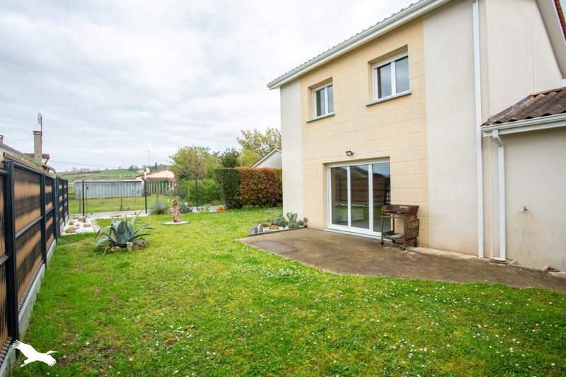 Vente Maison CADILLAC SUR GARONNE - 4 pièces -84 m² - (33410)