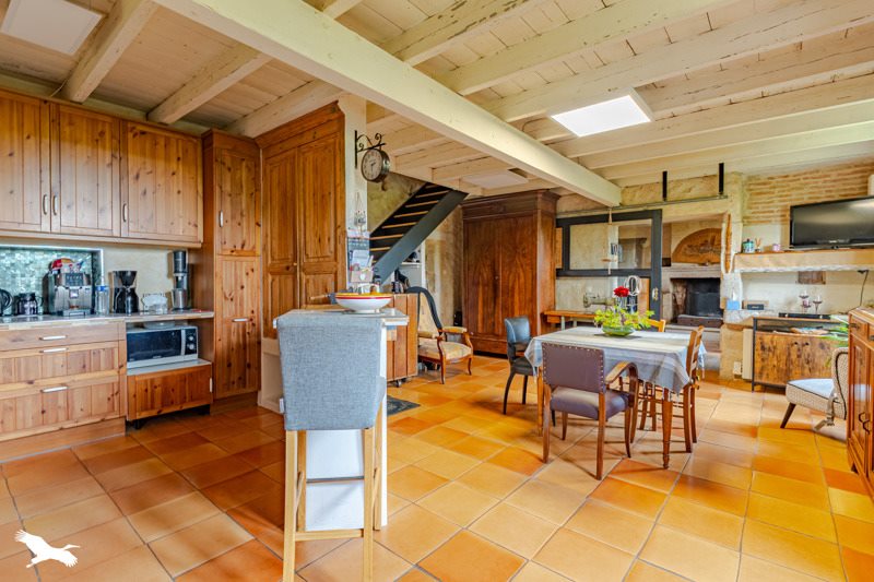 Vente Maison ST PIERRE DE BAT - 4 pièces -111 m² - (33760)