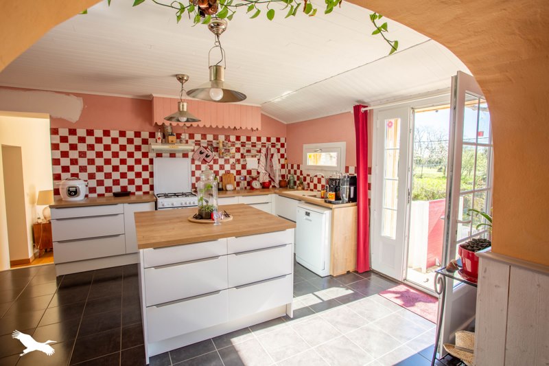 Vente Maison MONPRIMBLANC - 5 pièces -128 m² - (33410)