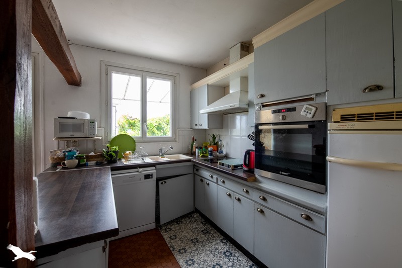 Vente Maison BEGUEY - 6 pièces -160 m² - (33410)