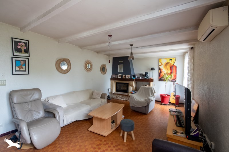 Vente Maison BEGUEY - 6 pièces -160 m² - (33410)